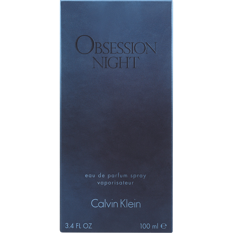 C. Klein Obsession Night Femme EdP 100ml