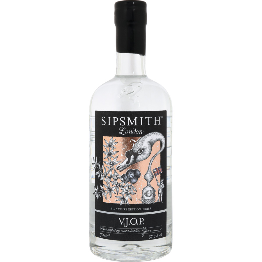 Sipsmith London Dry Gin V.J.O.P 70 cl