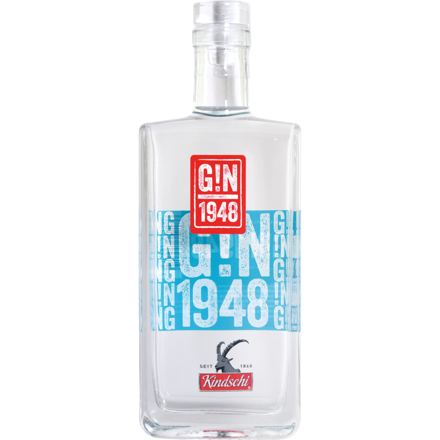 Gin 1948 35 cl con 2 bicchieri