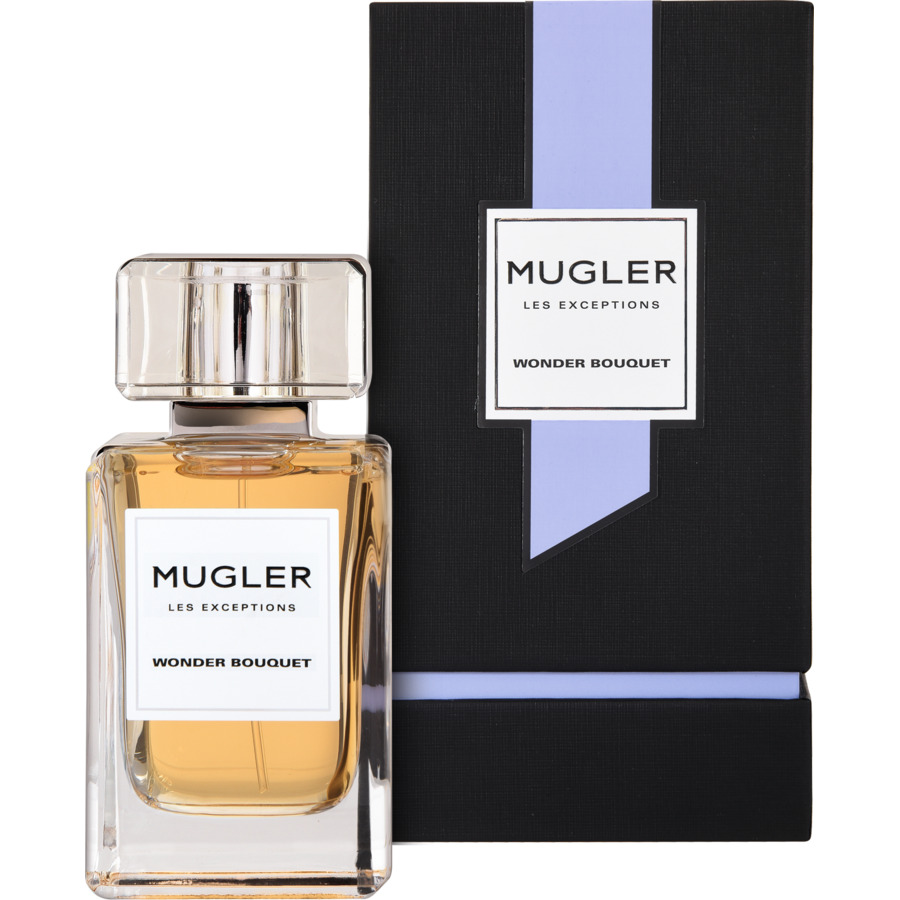 Thierry Mugler Wonder Bouquet Eau de Parfum 80 ml