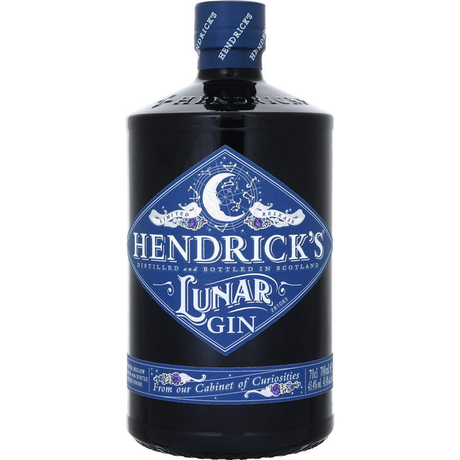 Hendrick’s Lunar Gin 70 cl