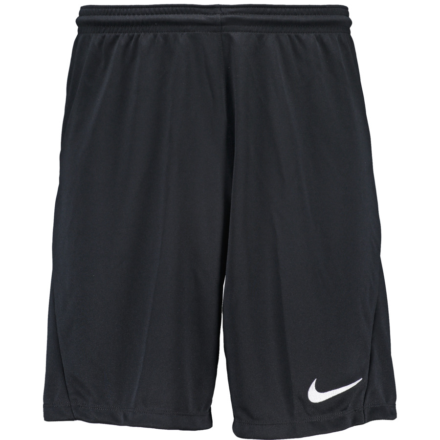 Nike Herren-Shorts Dri-Fit III M, schwarz