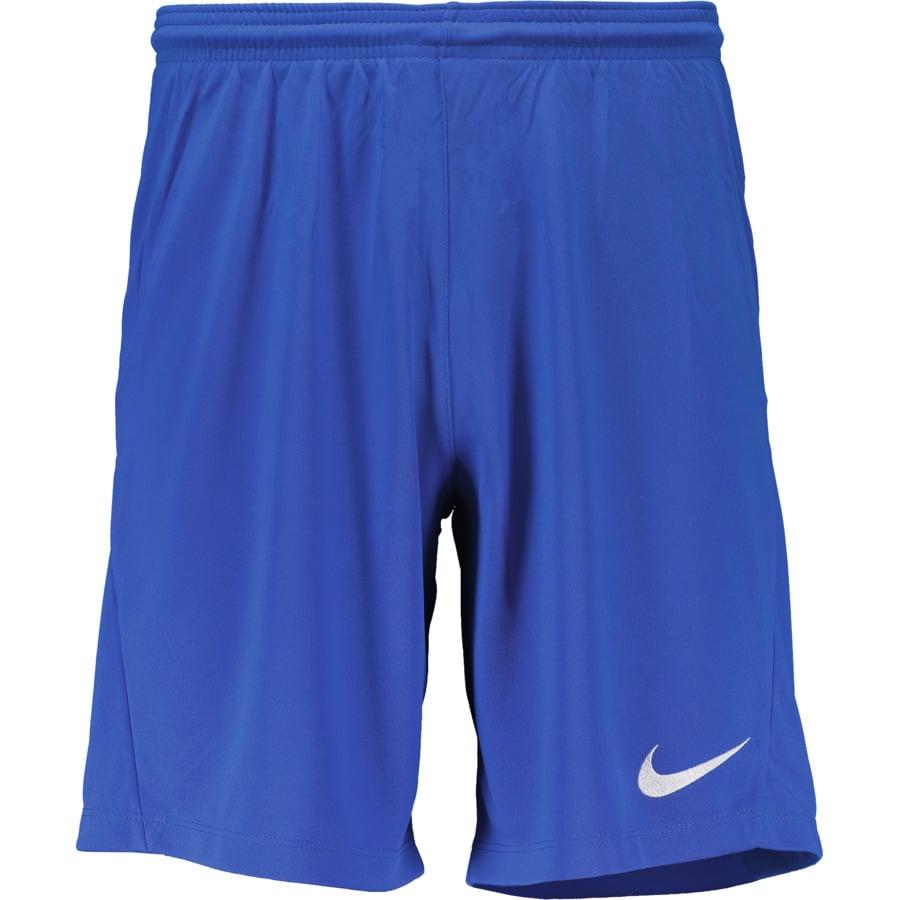 Nike Short Hommes Dri-Fit III XXL, bleu