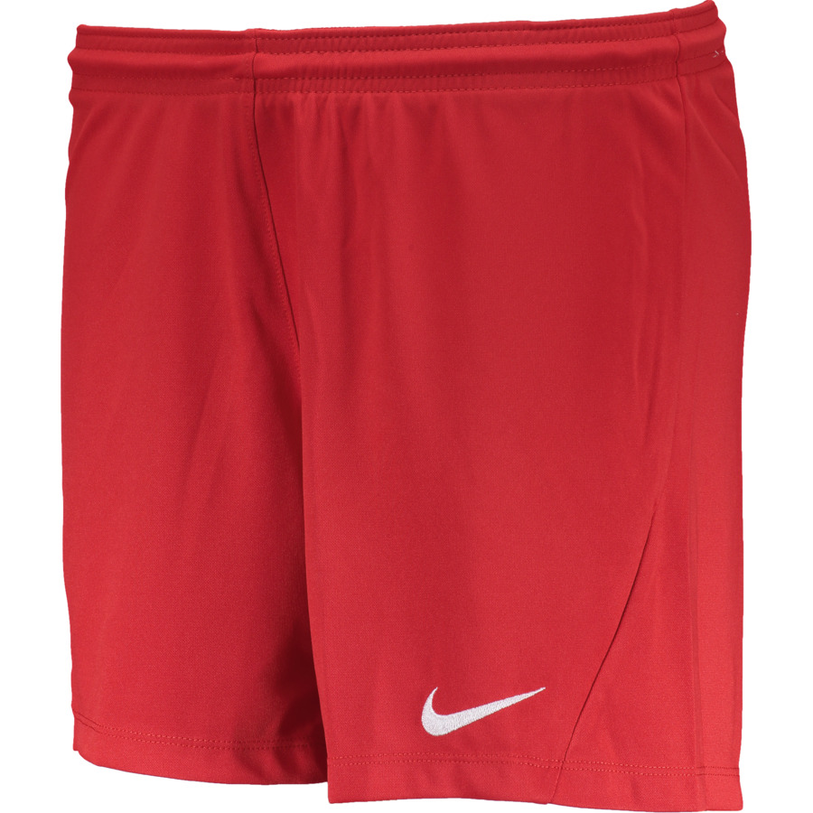 Nike Pantaloncini Donna Dri-Fit Park III  L, bianco