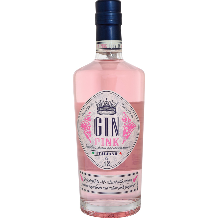 Gin Pink 50 cl