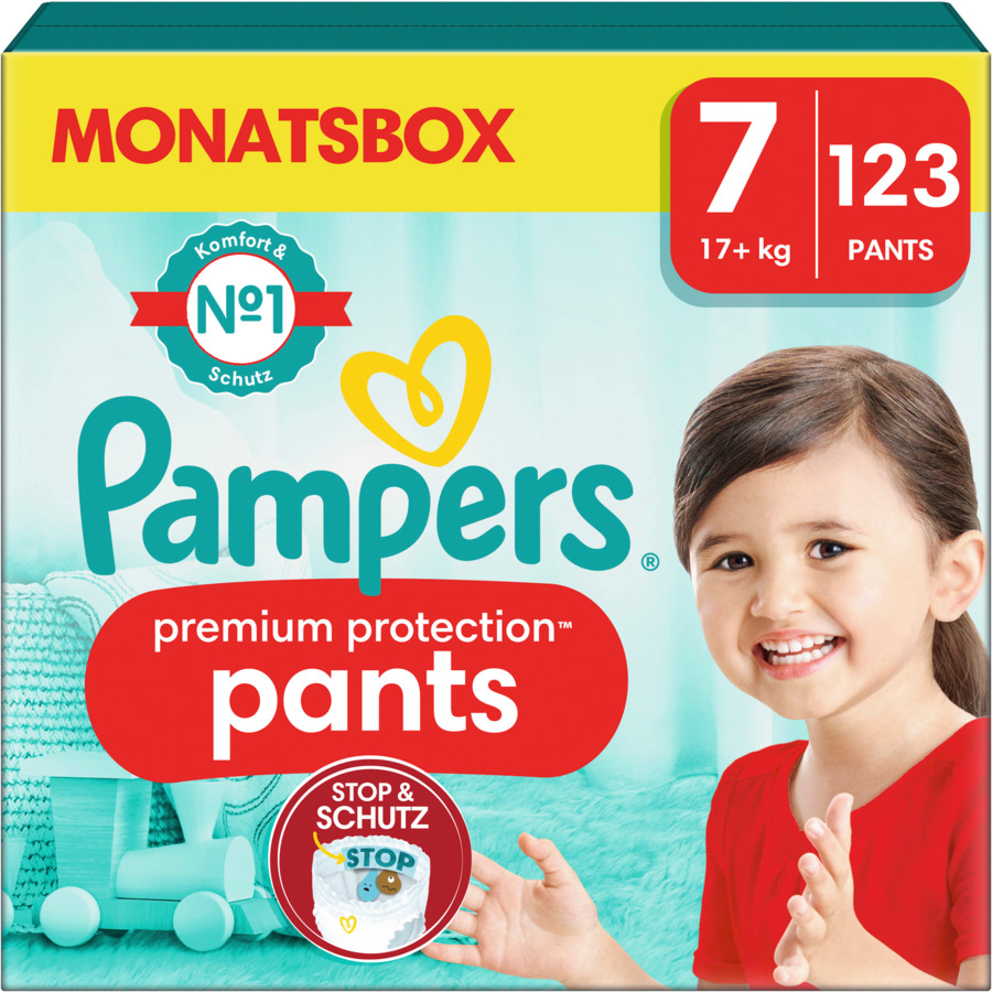 Couches pampers taille 2 Boutique en Ligne