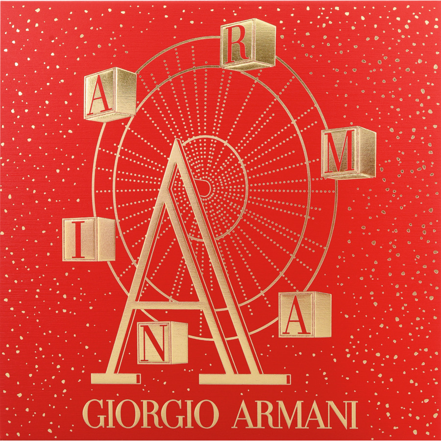 Giorgio Armani Si Passione Duftset, 2-teilig