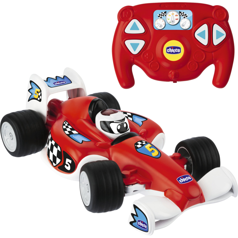 Voiture RC Chicco F1
