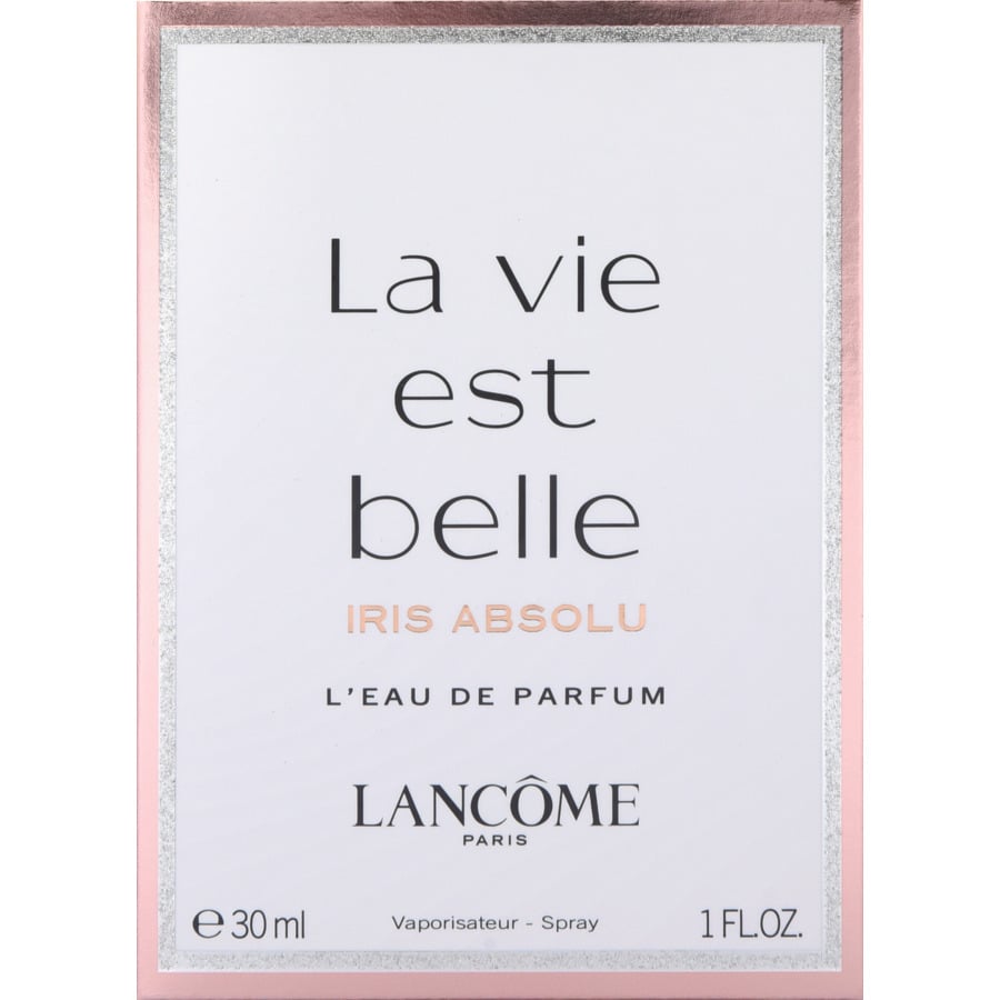 Lancôme La vie est belle Iris Absolu Femme Eau de Parfum 30 ml