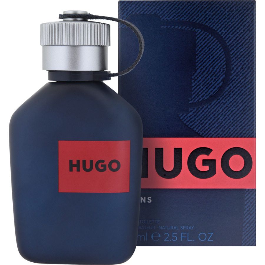 Hugo Boss Hugo Jeans Homme Eau de Toilette 75 ml