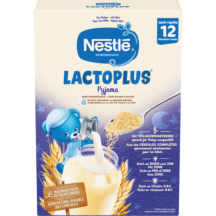 Nestlé Lactoplus Pyjama 400 g