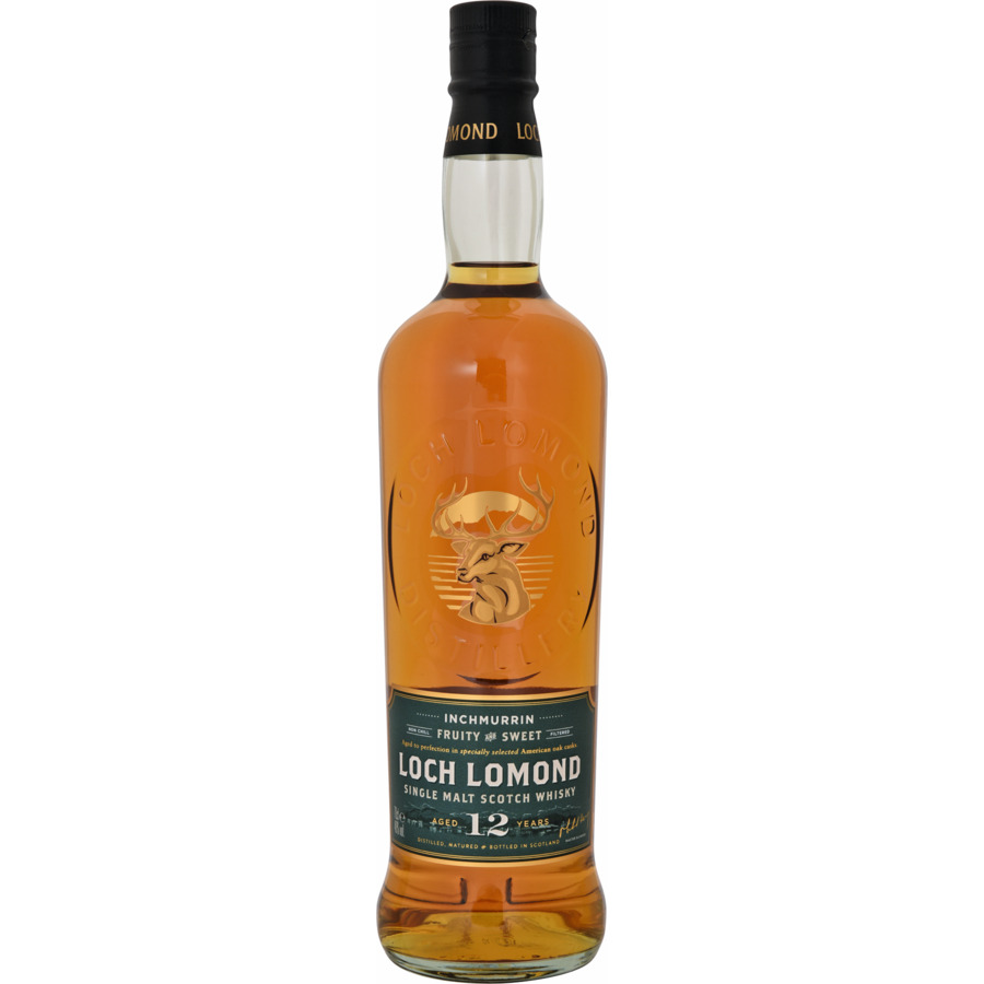 Loch Lomond Inchmurrin 12 Years Single Malt Scotch Whisky 70 cl