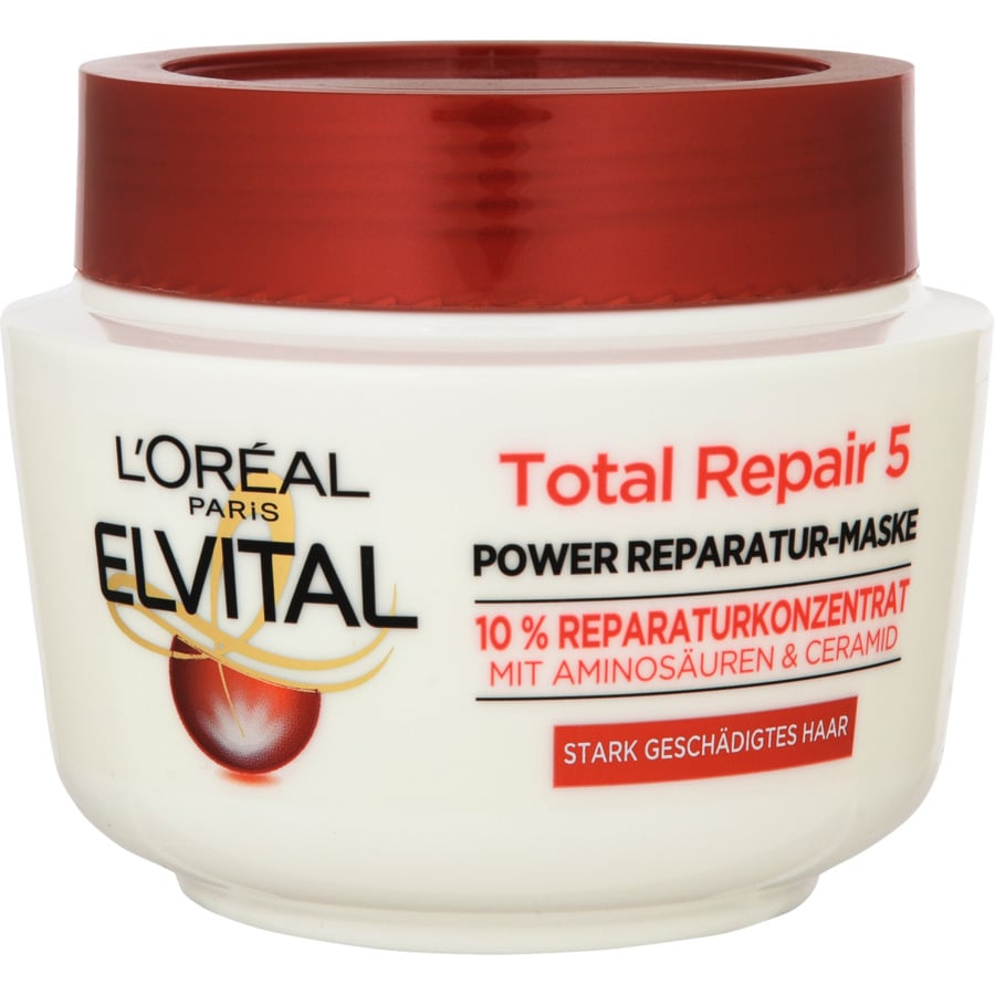 Elvital Maske Total Repair 300 ml