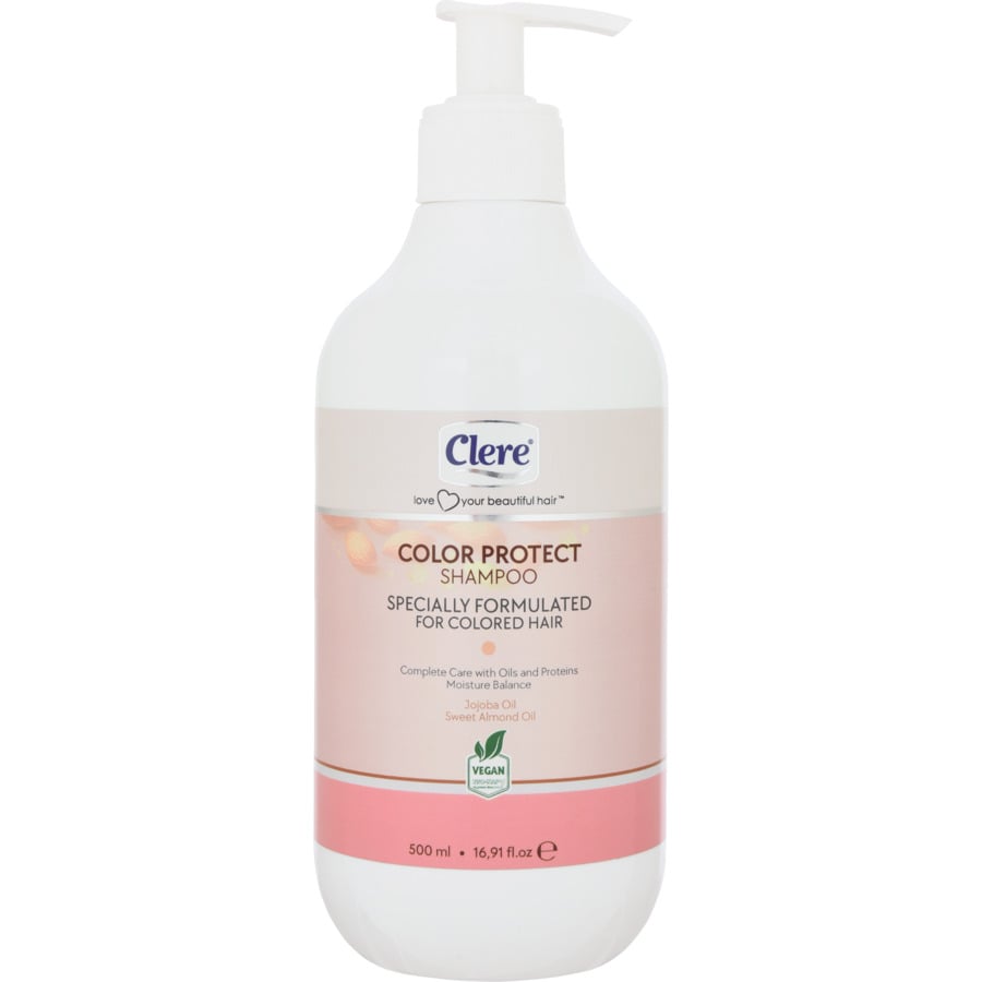 Clere Shampoo Color protect 500 ml