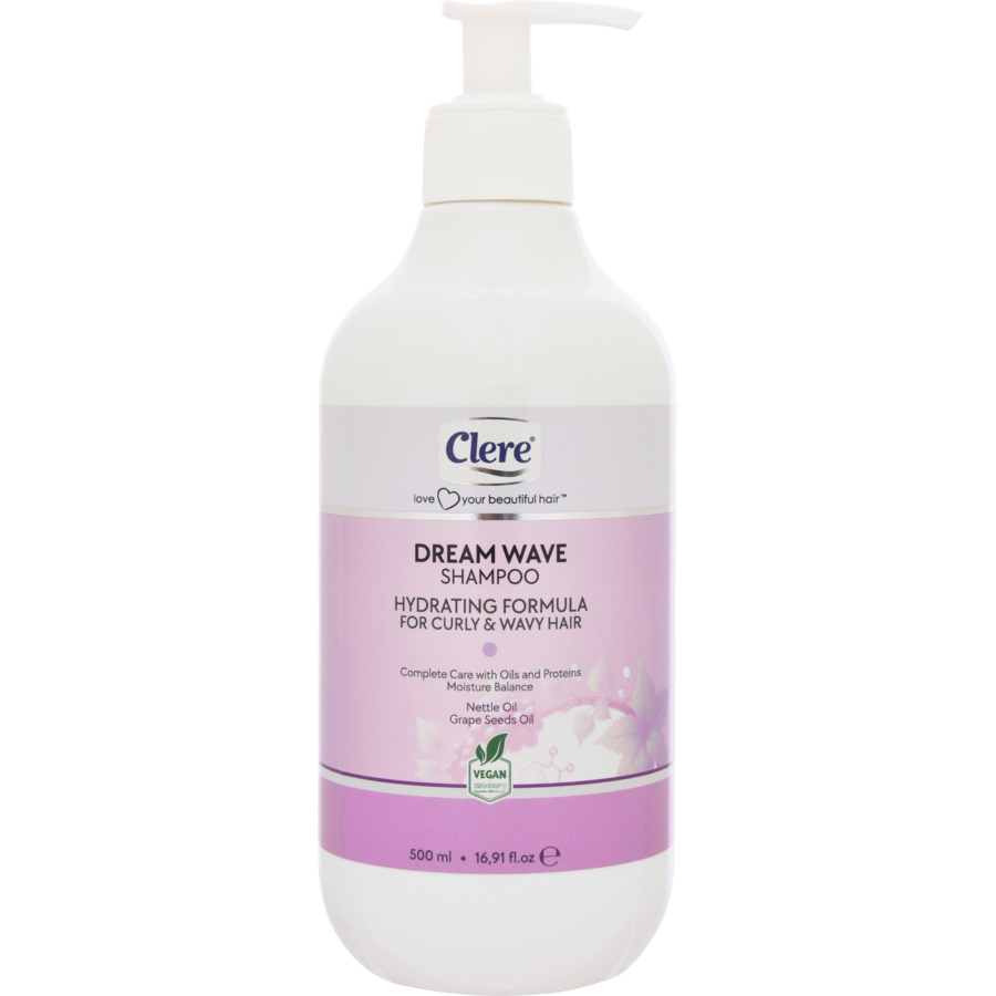 Clere Shampoo Dream Wave 500 ml