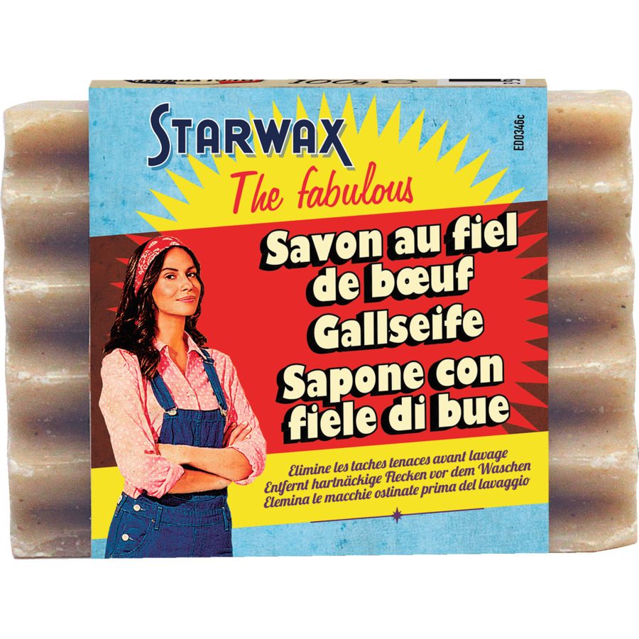 Starwax Gallseife 100 g