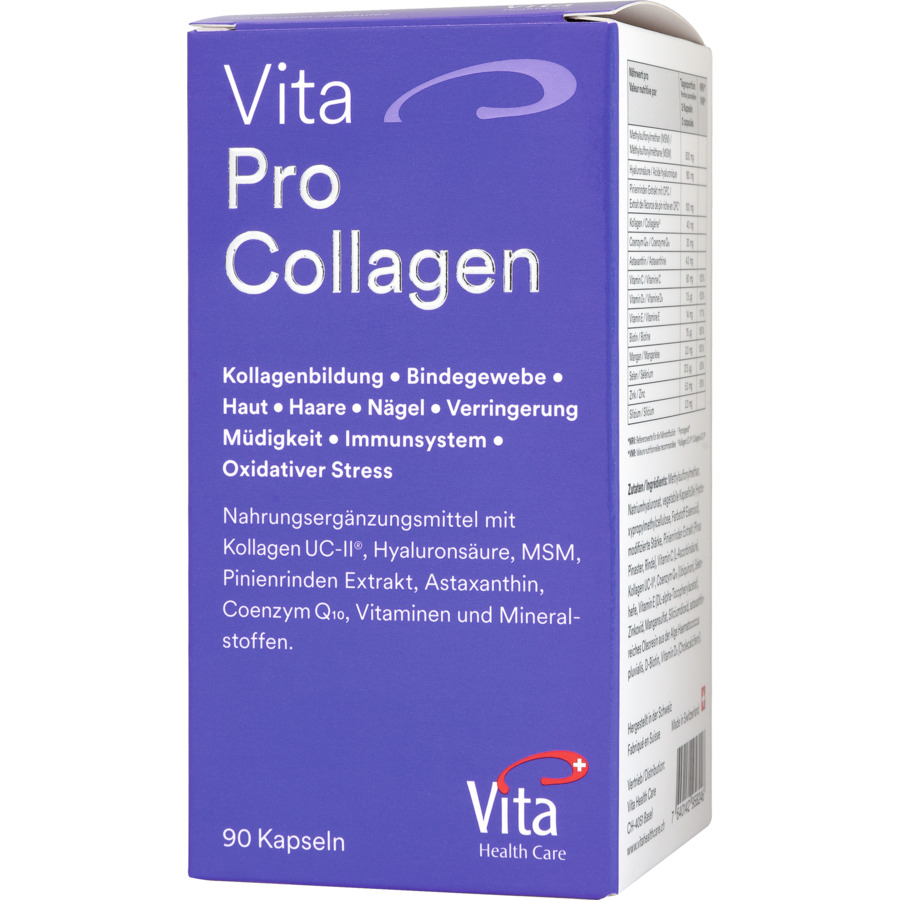 Vita Pro Collagen 90 capsules