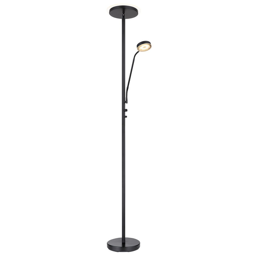 LED-Stehleuchte Ernst, dimmbar