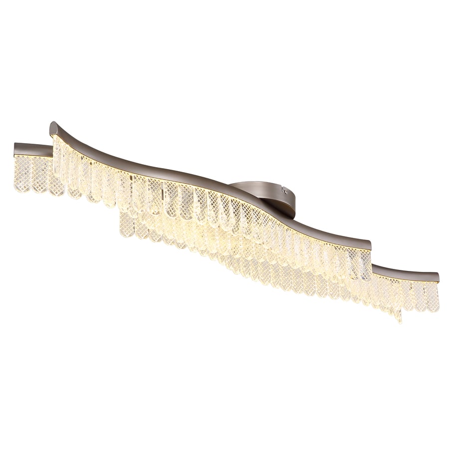 LED-Deckenleuchte JULIET Metall