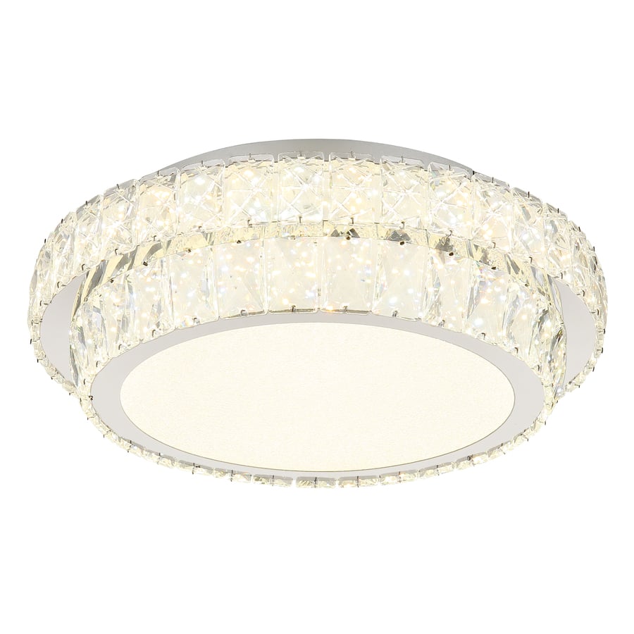 LED-Deckenleuchte Klara Metall Ø40cm, dimmbar