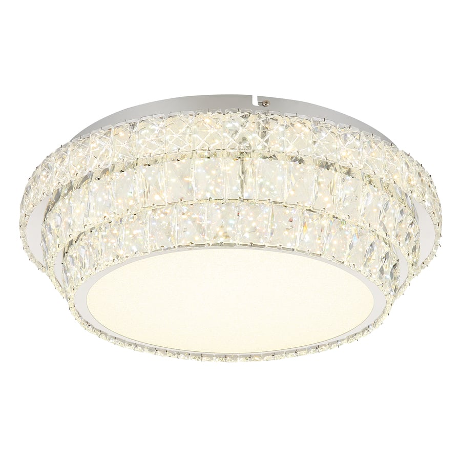 LED-Deckenleuchte Klara Metall Ø50cm, dimmbar