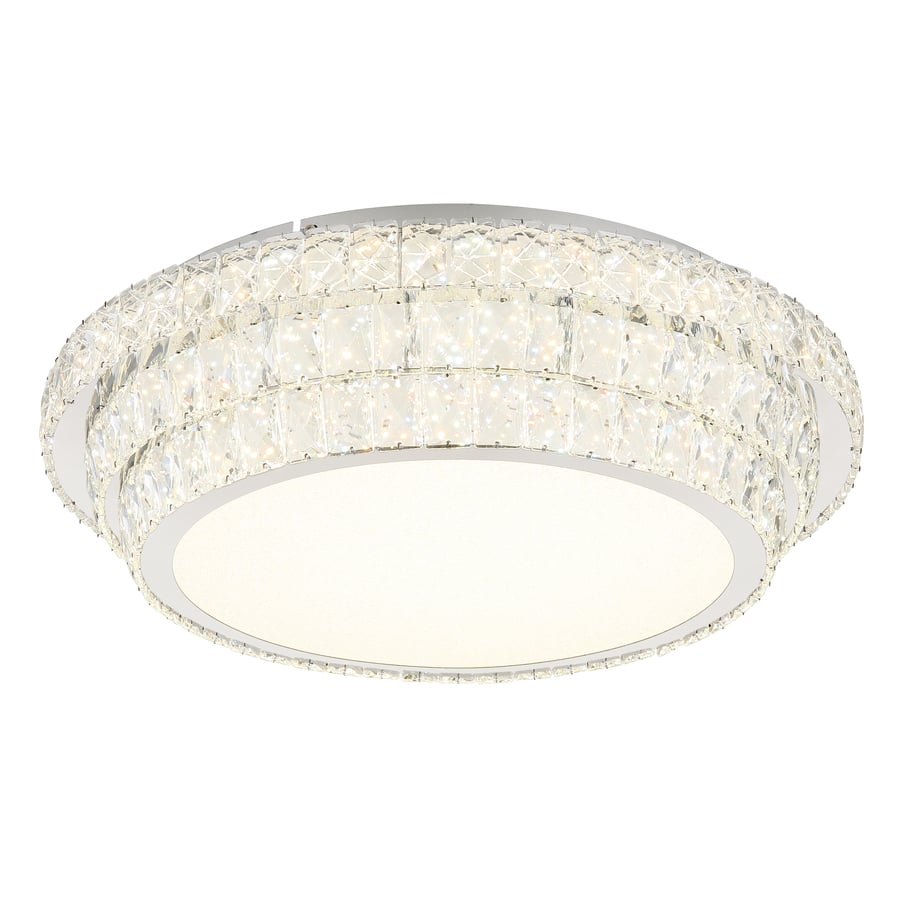 LED-Deckenleuchte Klara Metall Ø60cm, dimmbar
