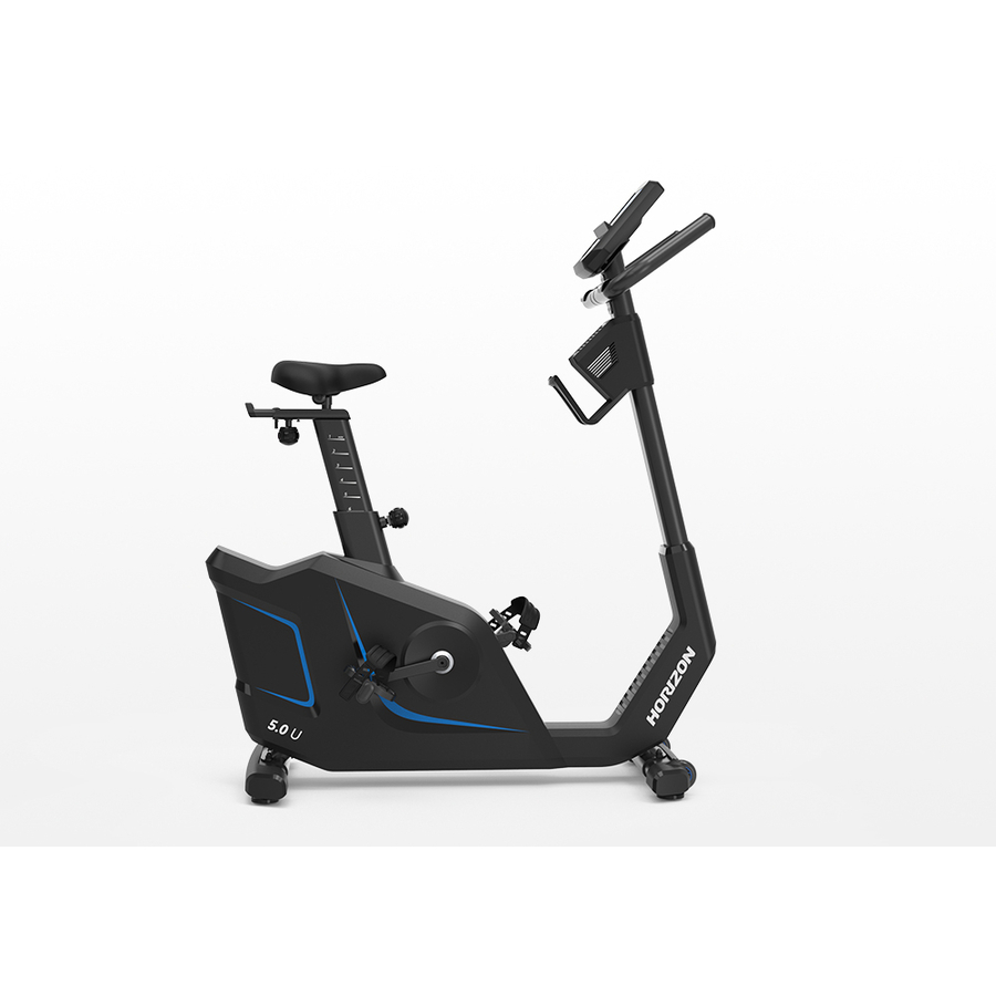 Horizon Standfahrrad 5.0U Upright Bike